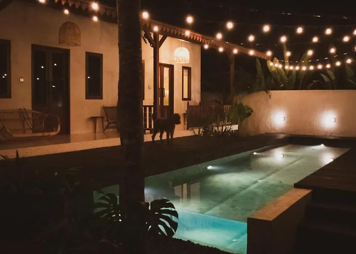 Little Ripper Boutique Lofts Gasthof Tanah Lot