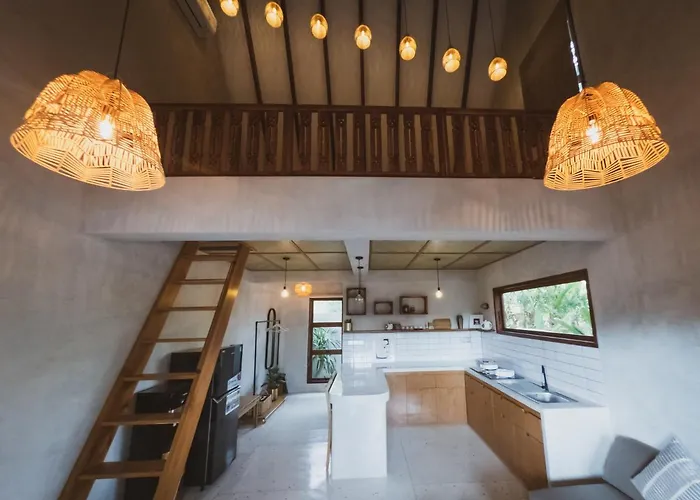 Gasthof Little Ripper Boutique Lofts Tanah Lot