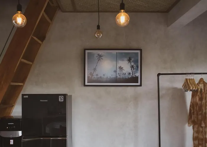 Gasthof Little Ripper Boutique Lofts Tanah Lot