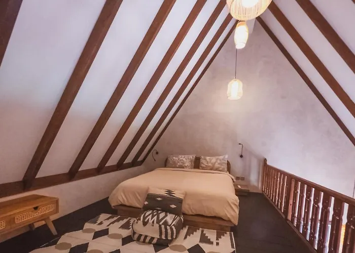 Little Ripper Boutique Lofts 4* Tanah Lot