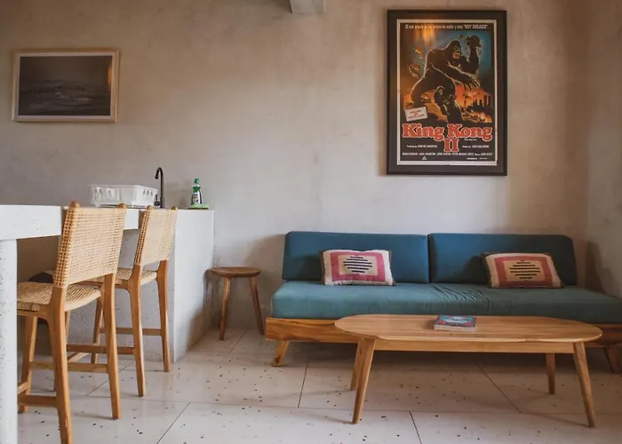 Little Ripper Boutique Lofts Tanah Lot
