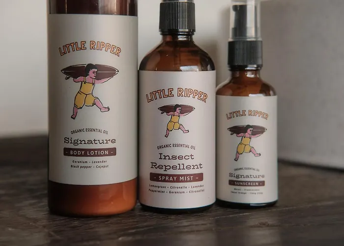Little Ripper Boutique Lofts Gasthof Tanah Lot