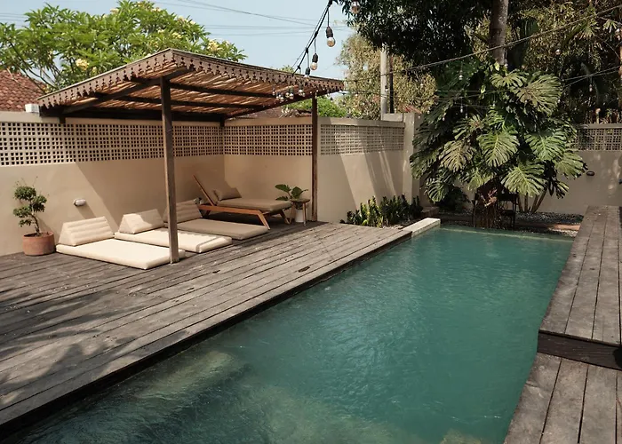Gasthof Little Ripper Boutique Lofts 4*