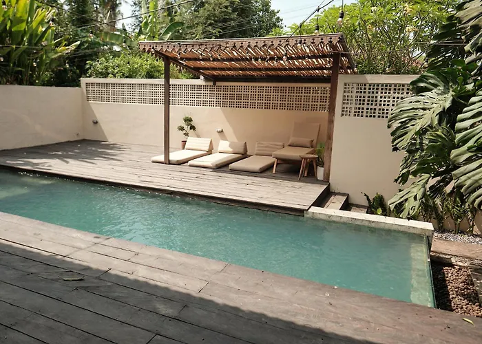 Little Ripper Boutique Lofts Tanah Lot
