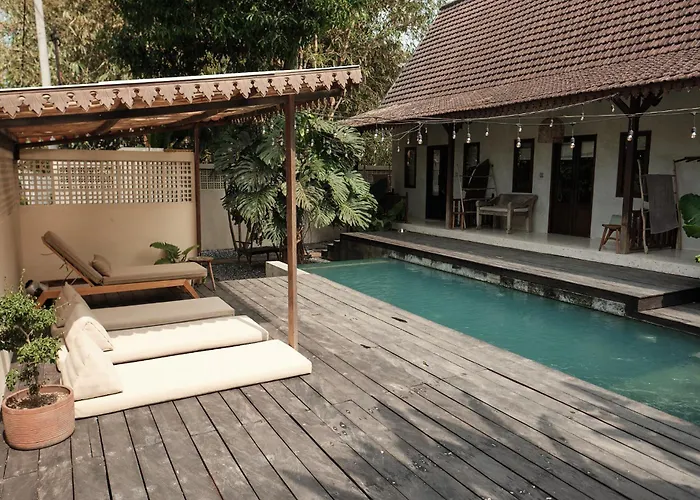 Little Ripper Boutique Lofts 4* Tanah Lot